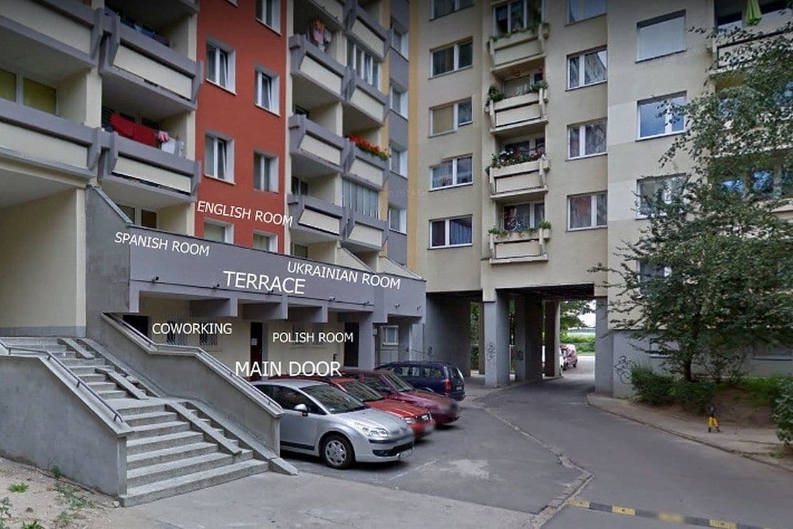 Travel House Wroclaw Hotel Exterior foto